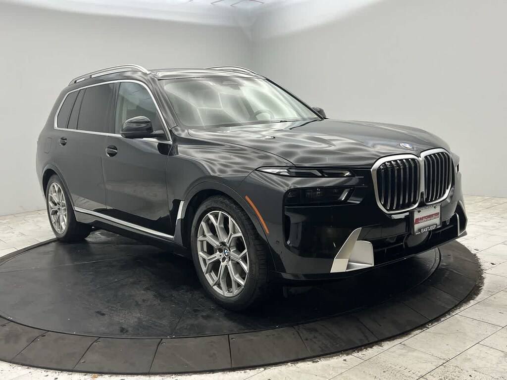 Used 2025 BMW X7 xDrive40i Sports Activity Vehicle