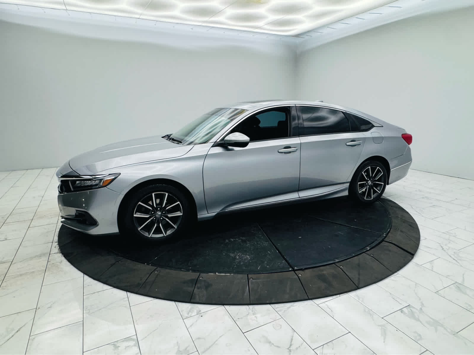 Used 2021 Honda Accord Sedan EX-L 1.5 CVT