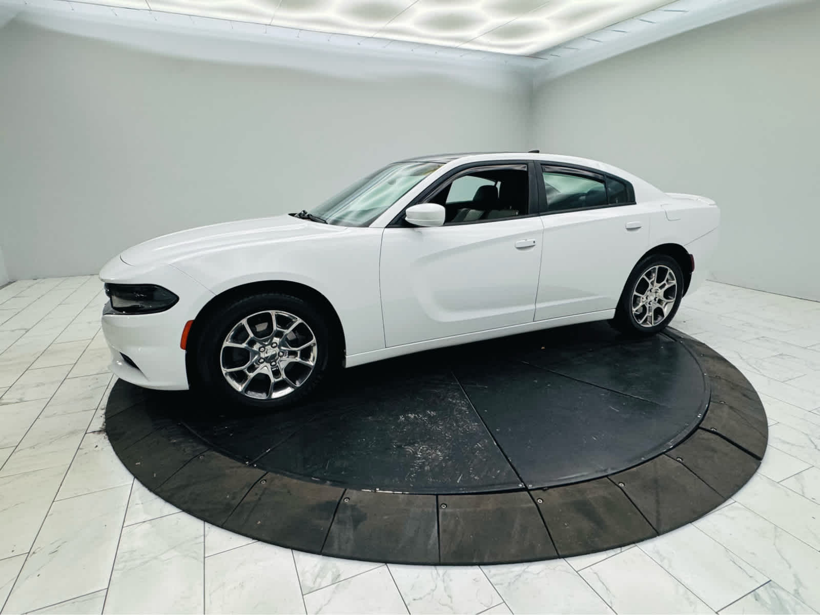 Used 2015 Dodge Charger SXT Sdn AWD