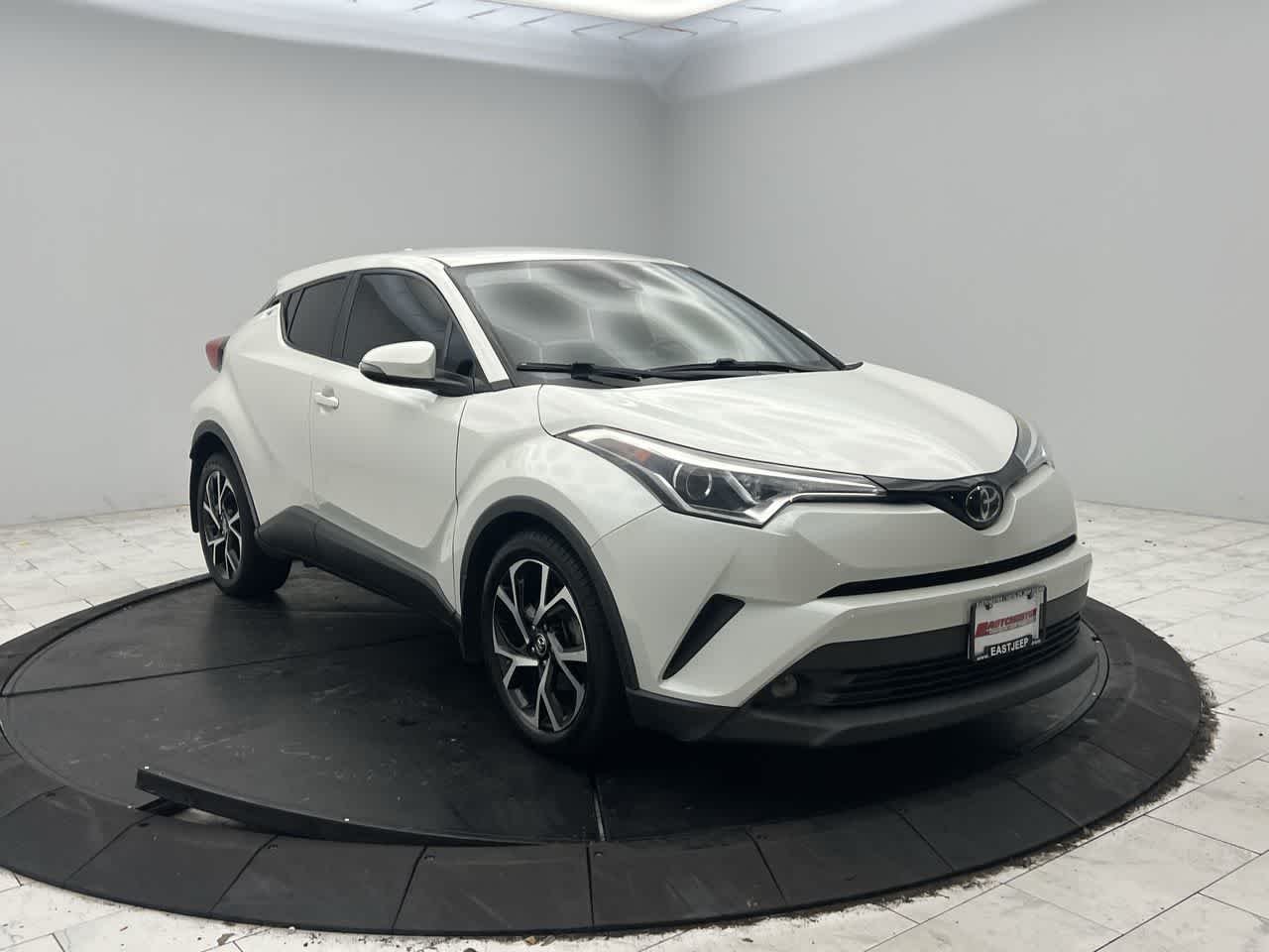 Used 2018 Toyota C-HR XLE Premium with VIN NMTKHMBX6JR022827 for sale in Bronx, NY