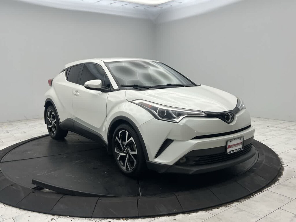 Used 2018 Toyota C-HR XLE Premium FWD (SE)