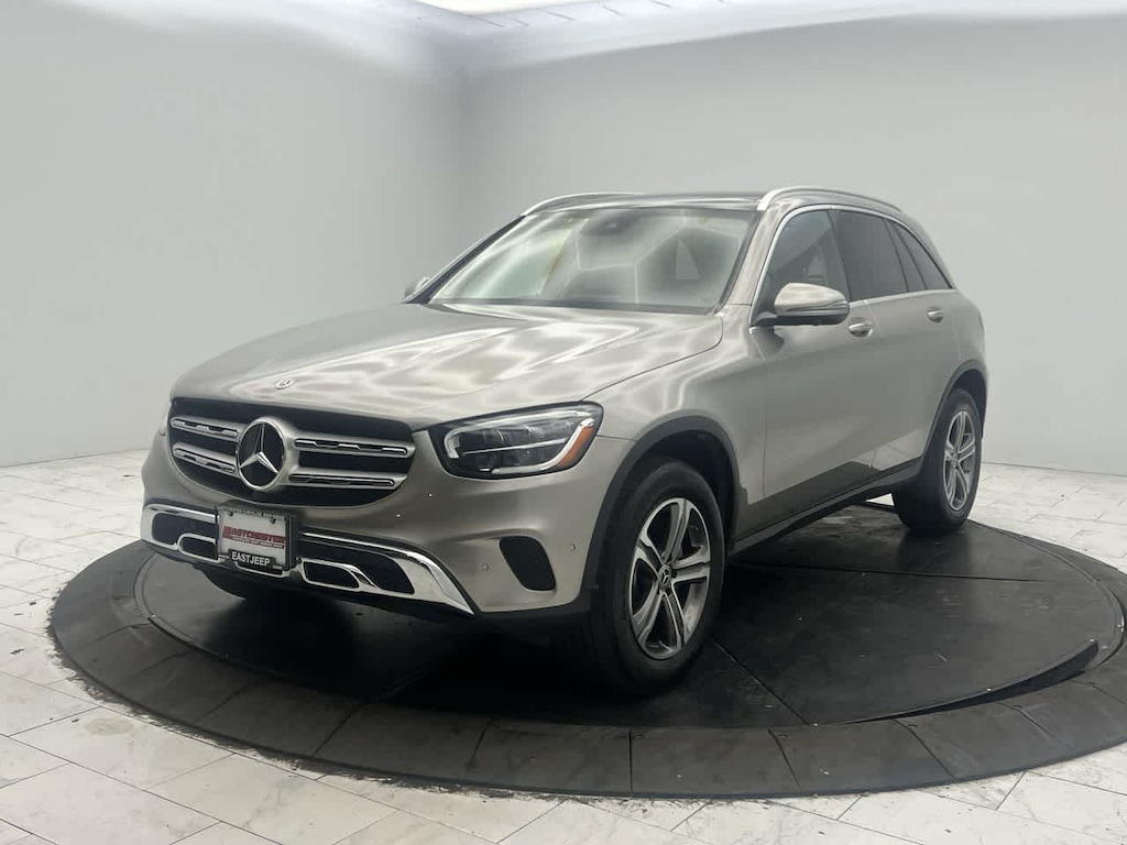 Used 2022 Mercedes-Benz GLC 300 GLC 300 4MATIC SUV
