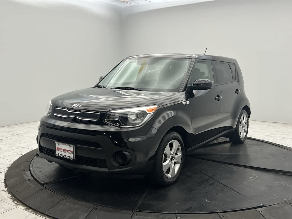 Used 2018 Kia Soul Base Auto