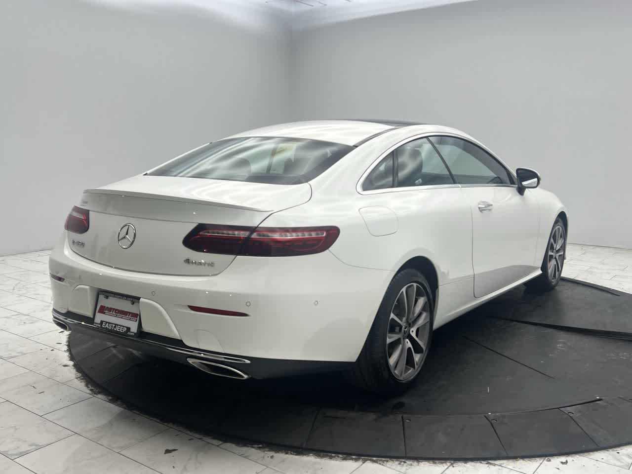 2023 Mercedes-Benz E-Class 9