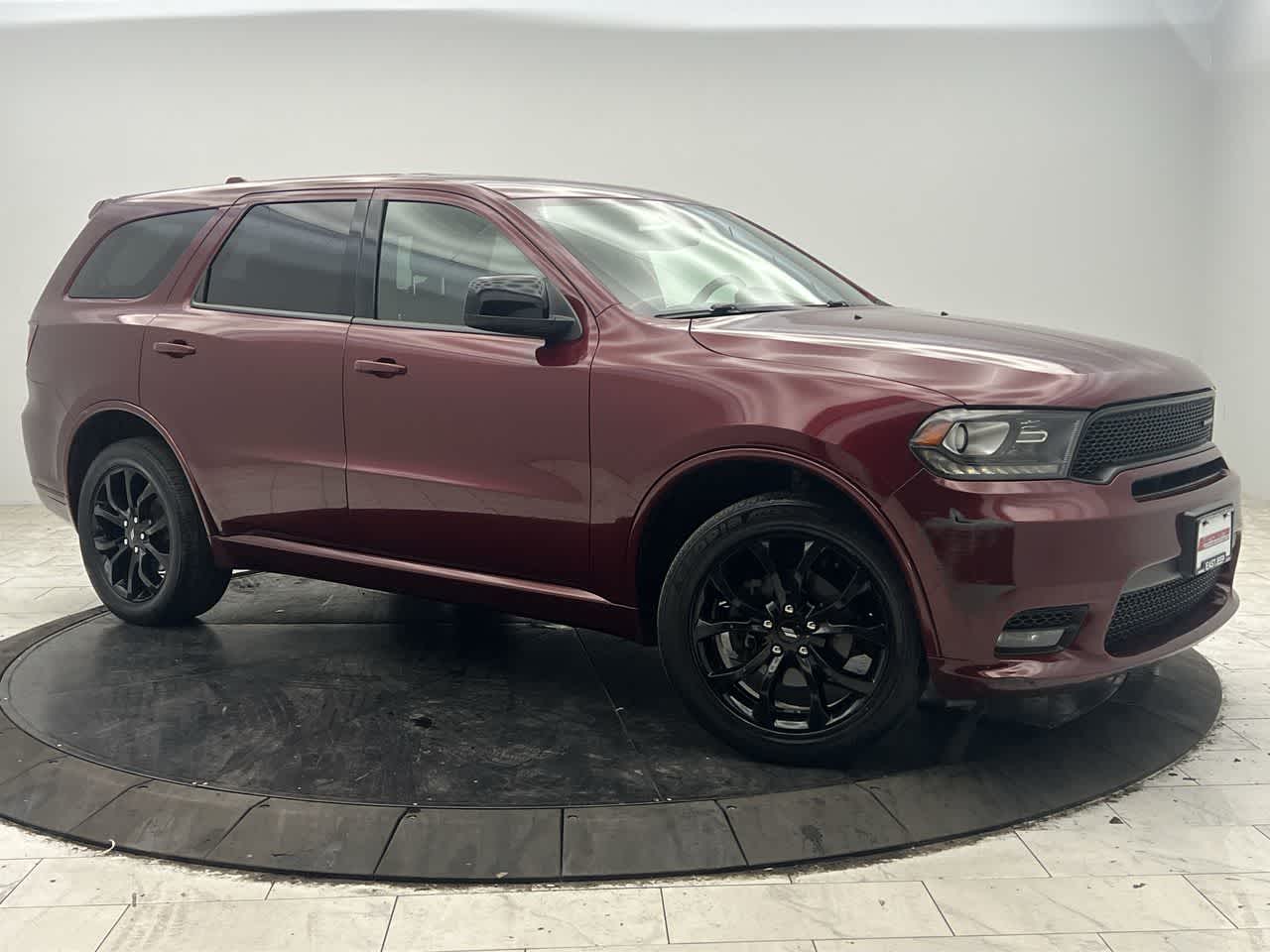 2020 Dodge Durango GT's photo