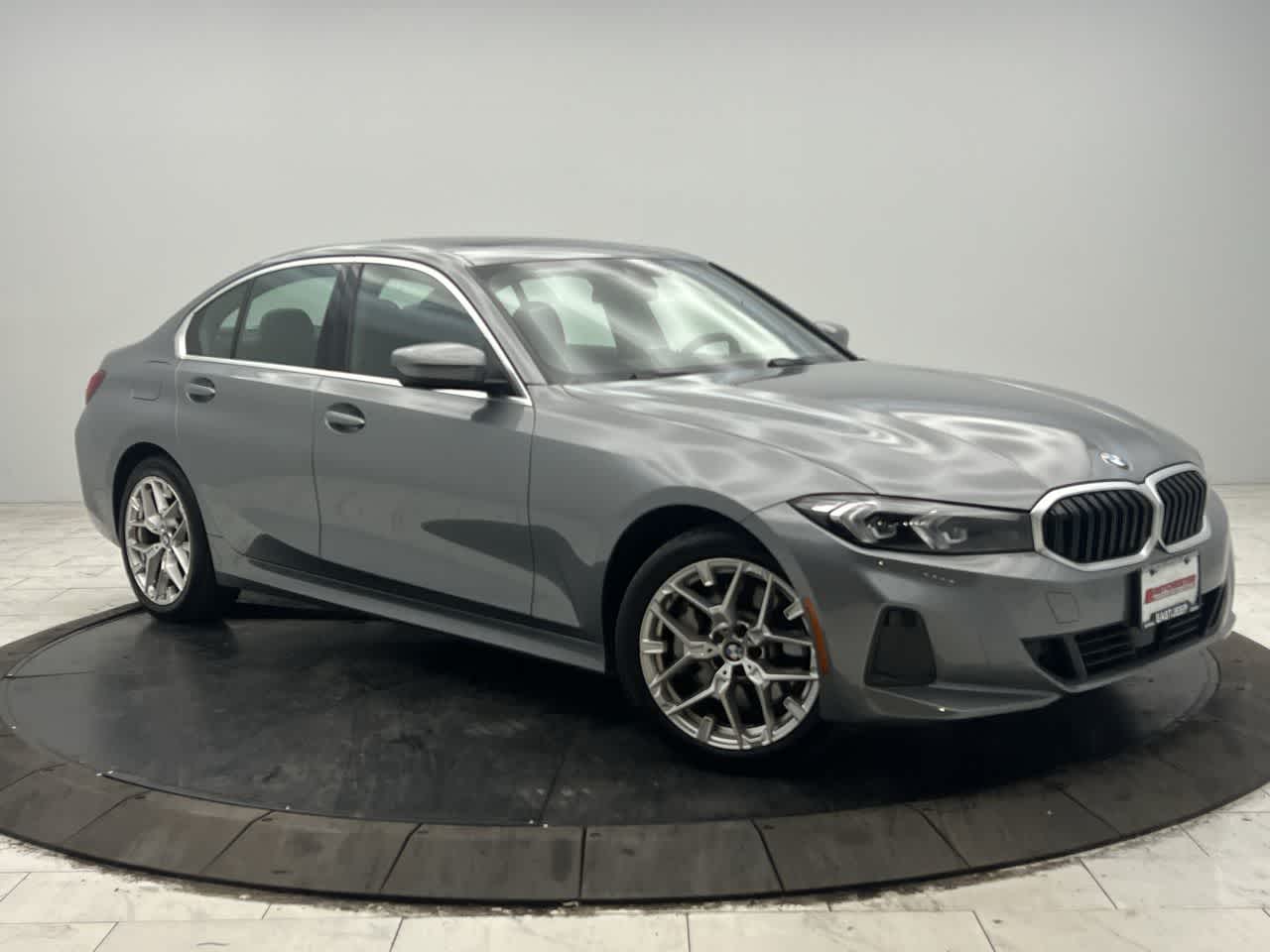 2025 BMW 3 Series 330i