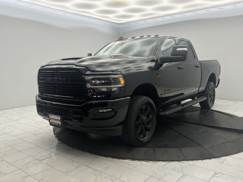 Used 2023 Ram 2500 Laramie 4x4 Crew Cab 64 Box 4x4 Crew Cab 64 Box