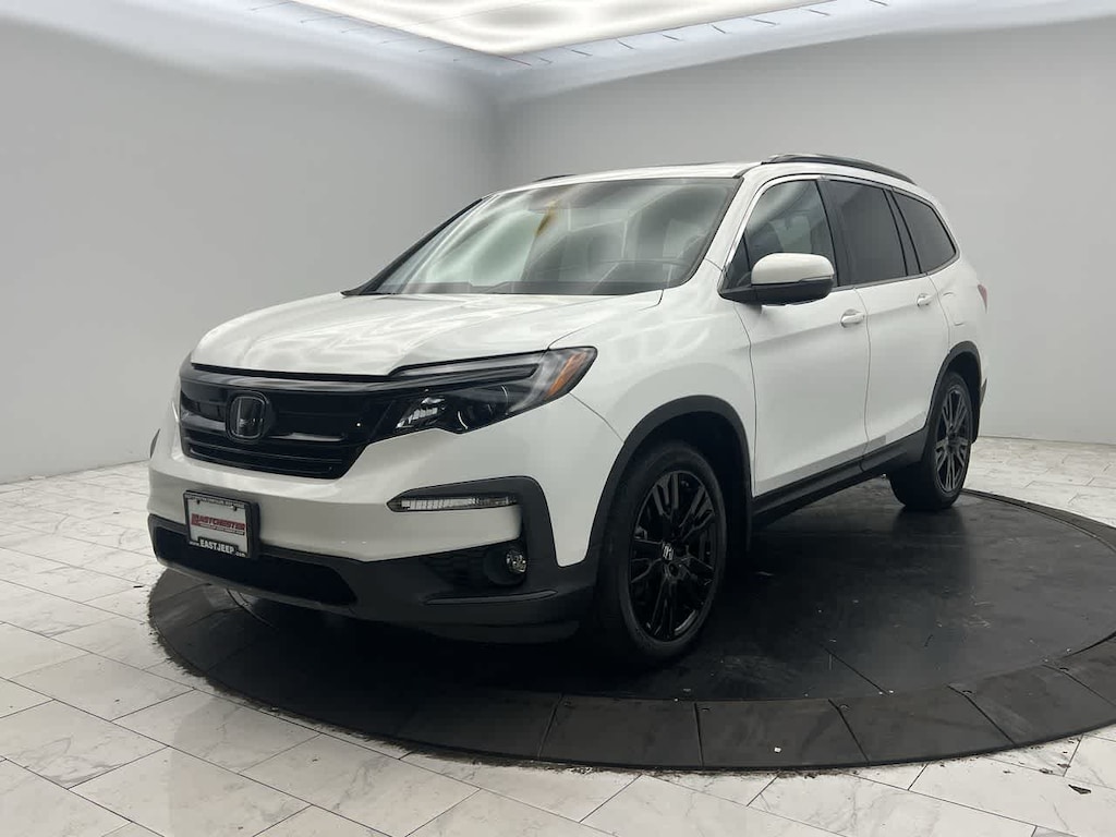 Used 2022 Honda Pilot Special Edition AWD