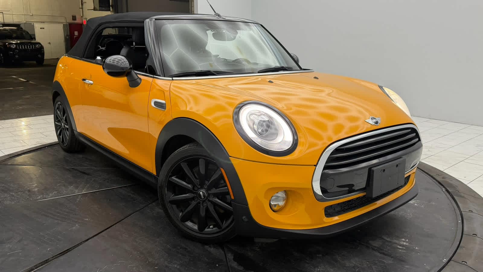 Used 2017 MINI Cooper Base with VIN WMWWG5C35H3C99164 for sale in Bronx, NY