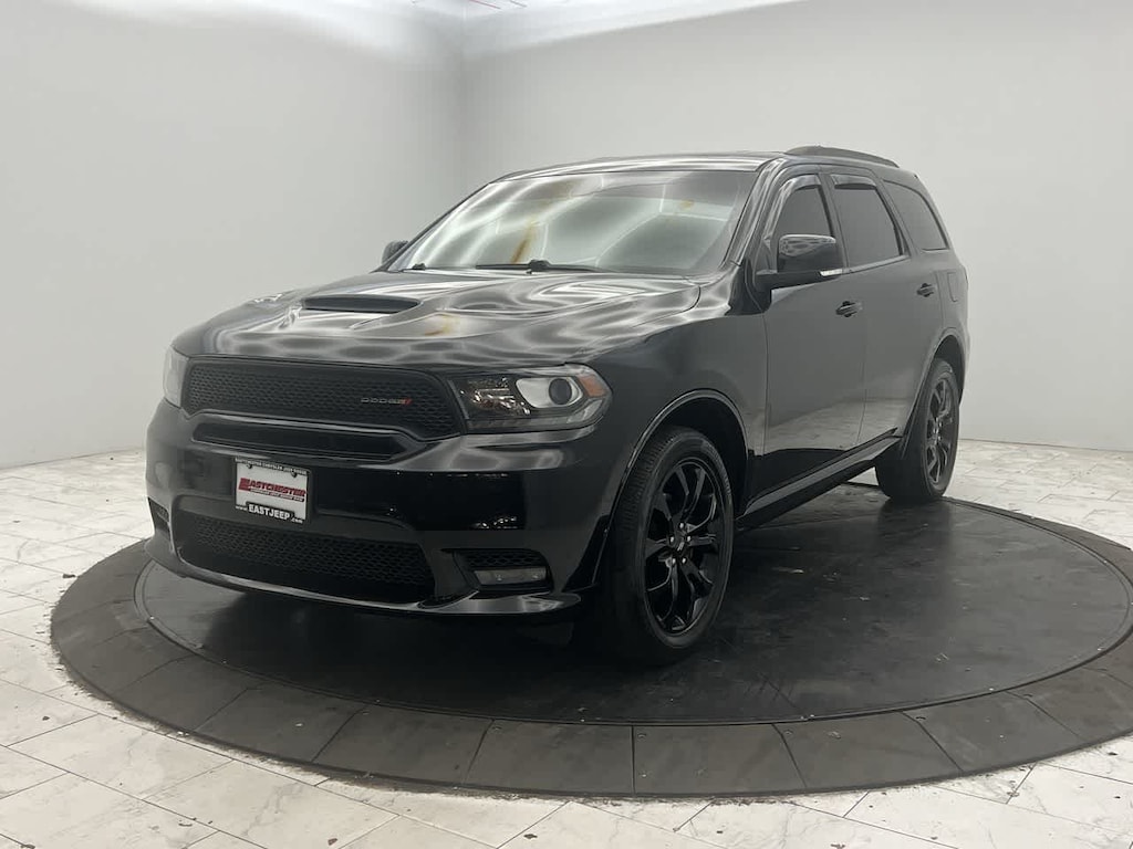 Used 2019 Dodge Durango GT Plus AWD