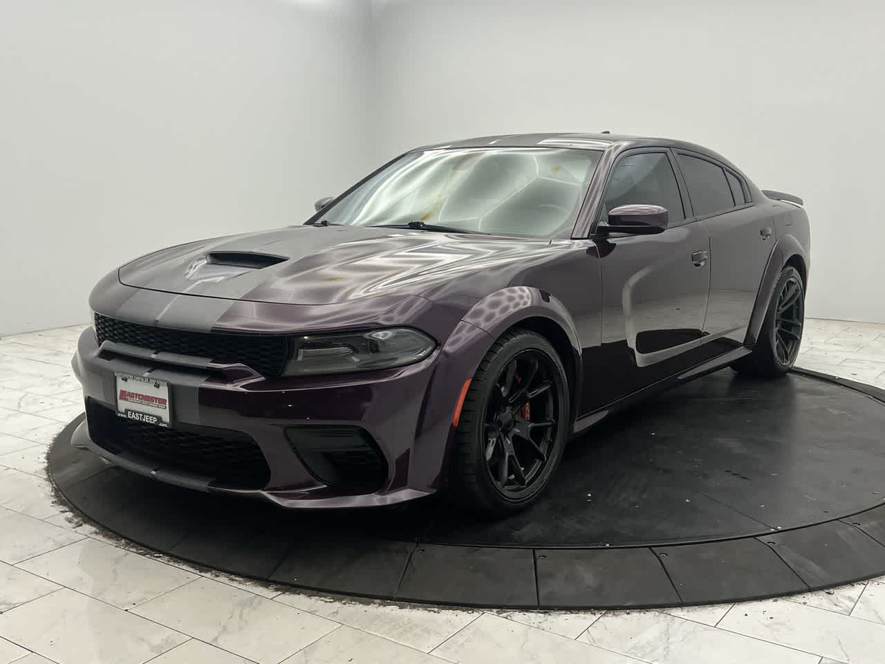 2021 Dodge Charger Scat Pack Widebody photo 4