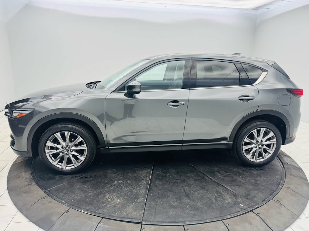 Used 2020 Mazda CX-5 Grand Touring AWD