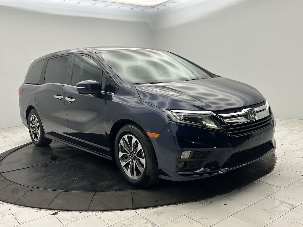 Used 2022 Honda Odyssey EX-L Auto