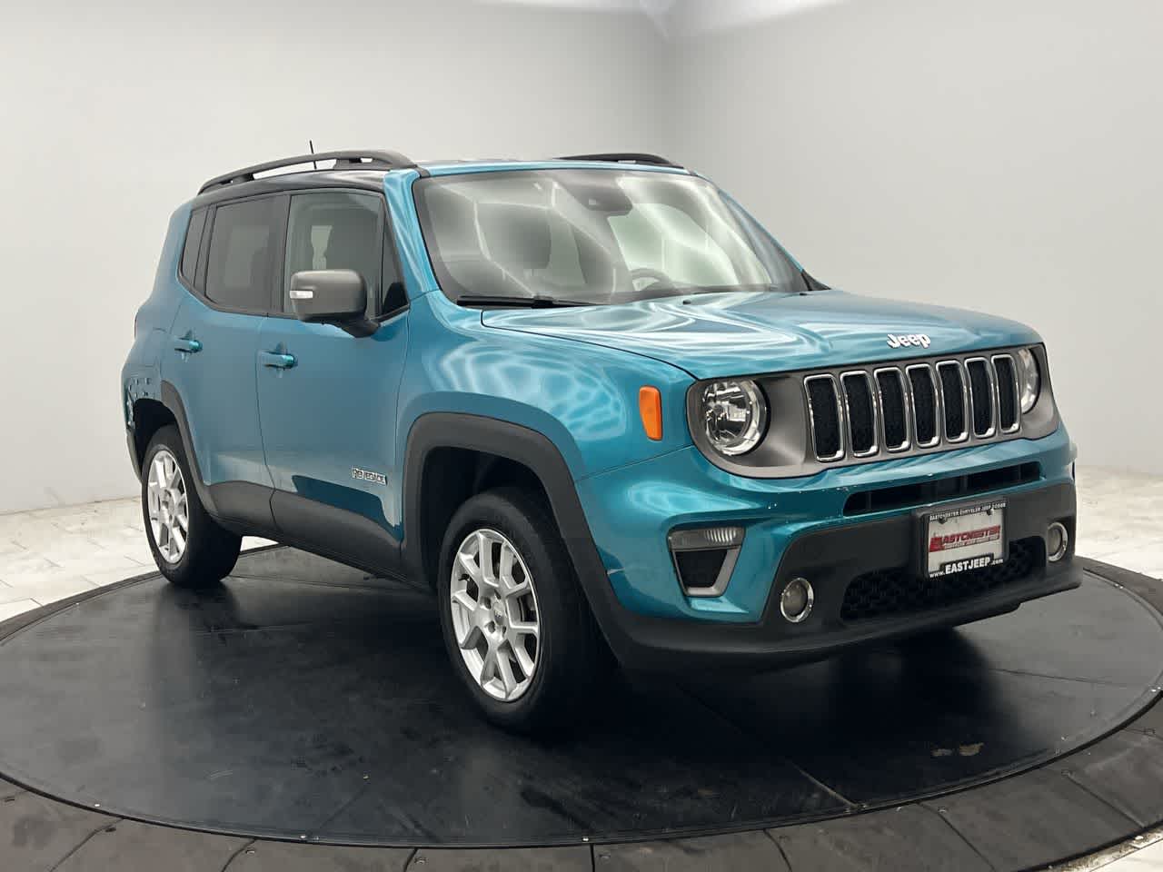 2021 Jeep Renegade Limited photo 2