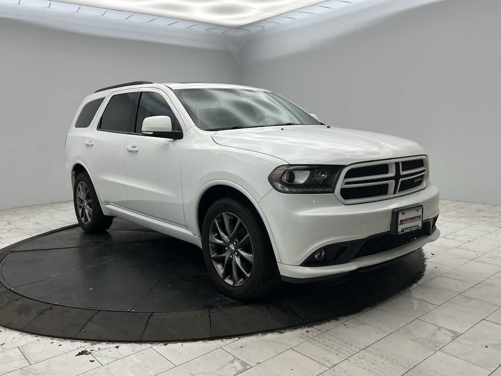 Used 2018 Dodge Durango GT AWD
