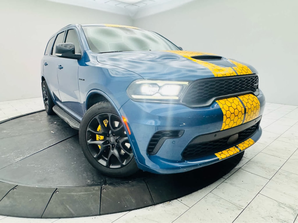 Used 2024 Dodge Durango R/T Plus AWD