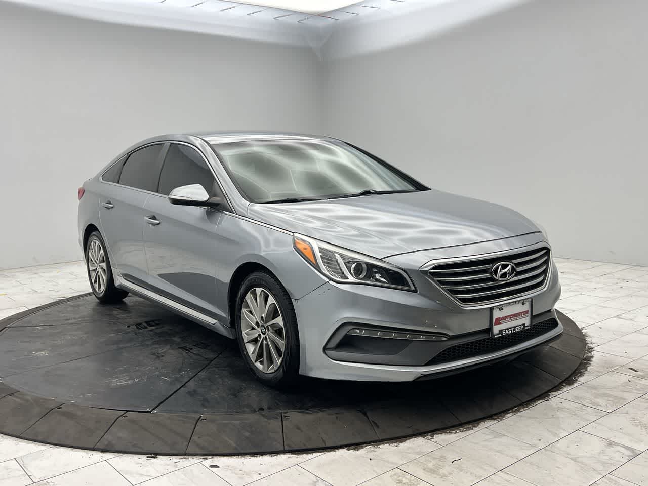 Used 2017 Hyundai Sonata Sport with VIN 5NPE34AF5HH561798 for sale in Bronx, NY