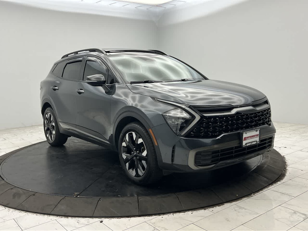 Used 2023 Kia Sportage X-Line AWD