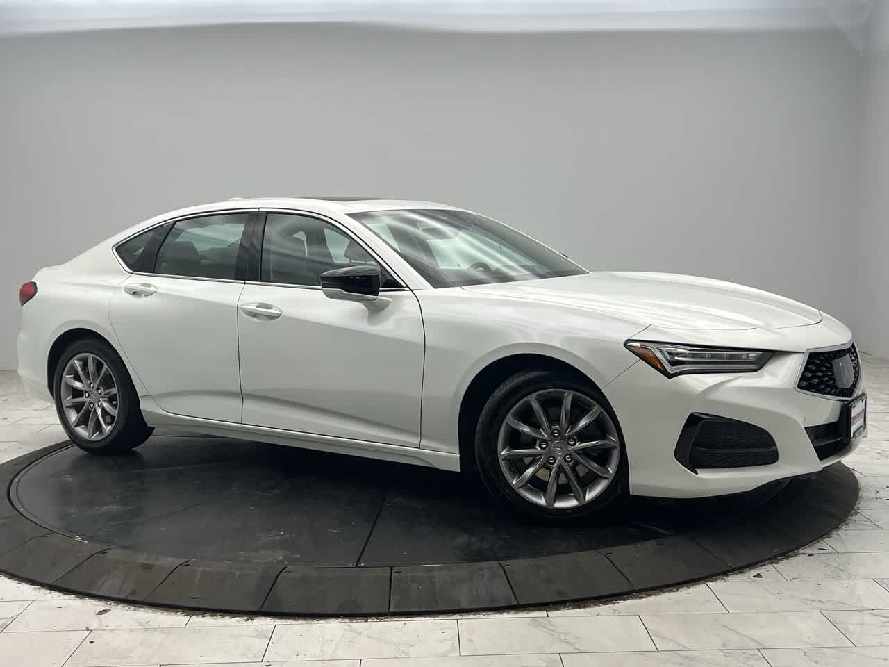 2021 Acura TLX Base's photo