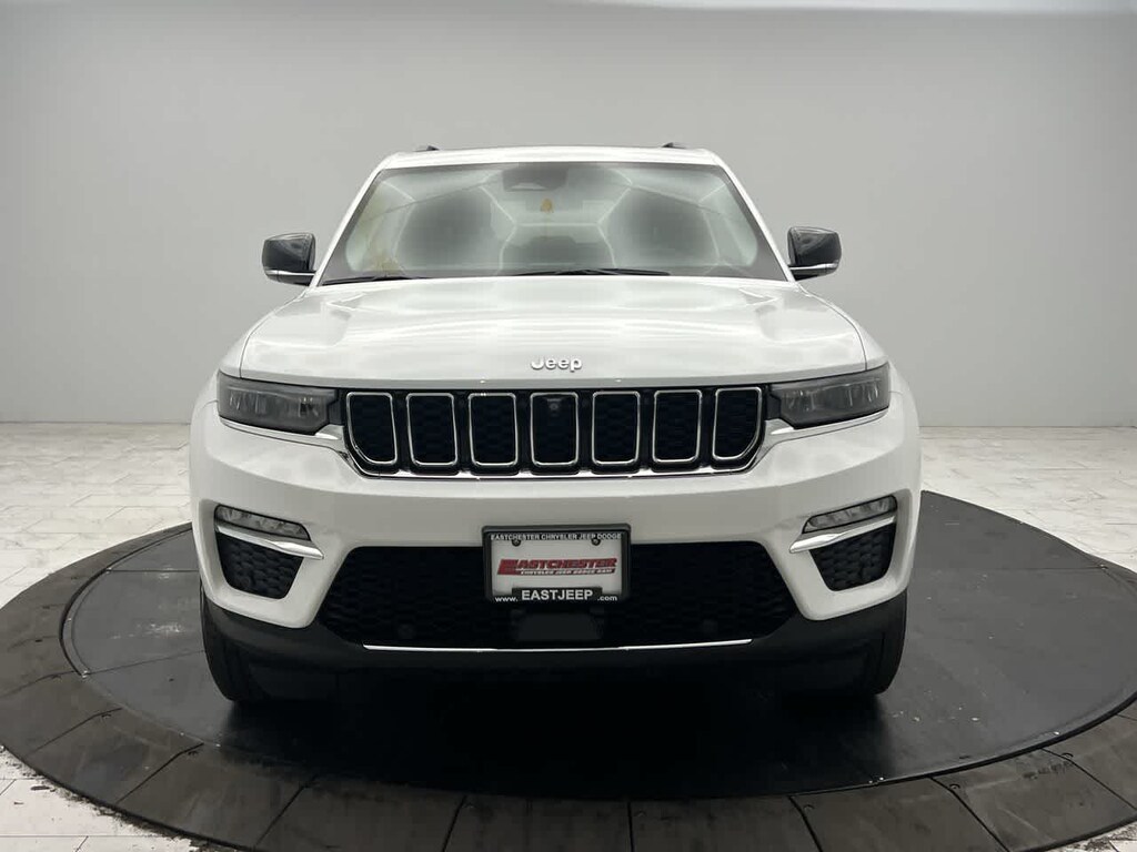 Used 2022 Jeep Grand Cherokee 4xe 4x4