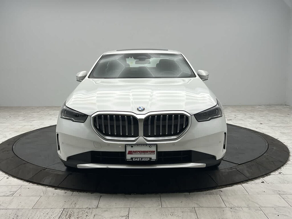Used 2025 BMW 5 Series 530i xDrive Sedan