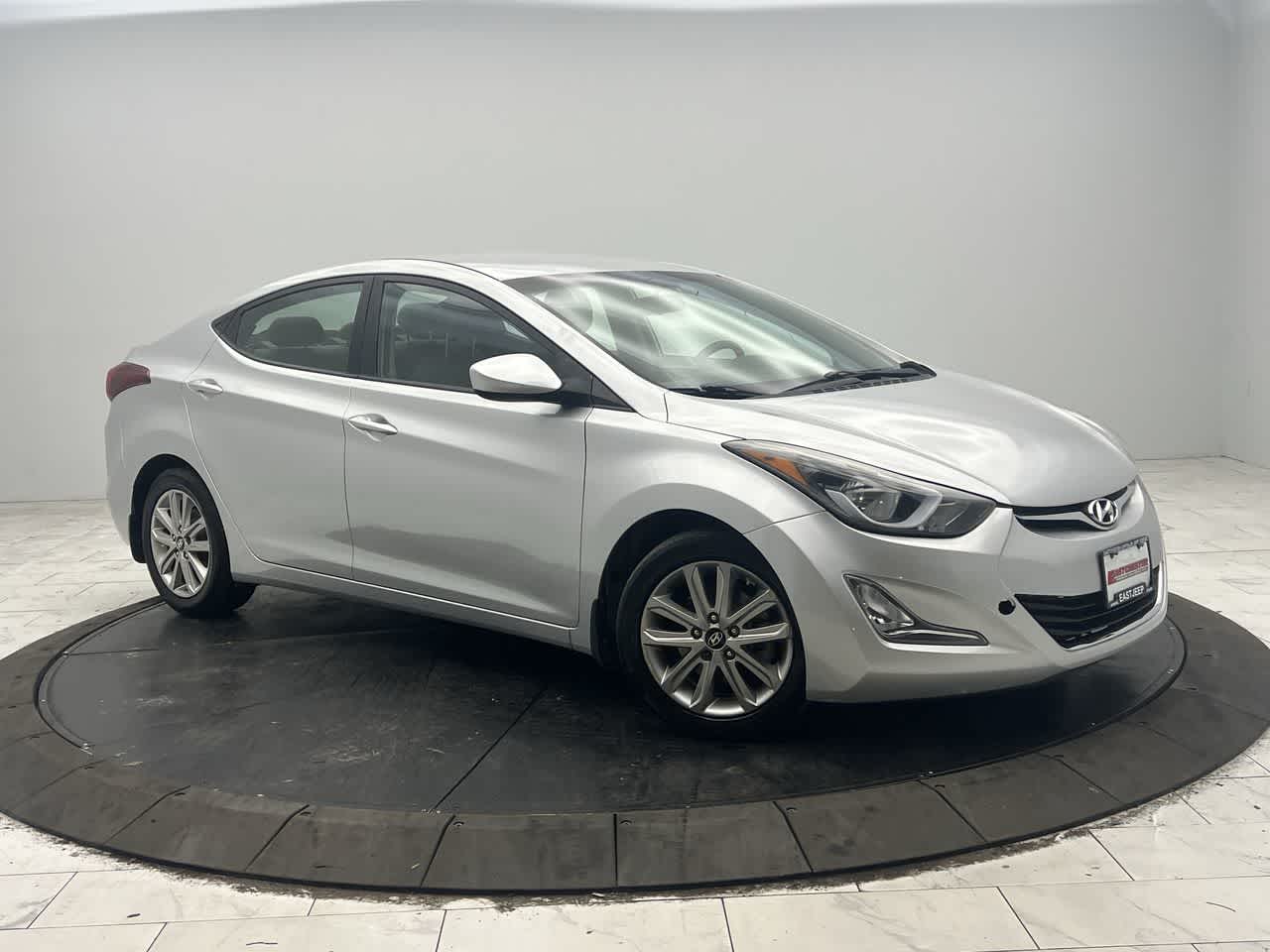 2016 Hyundai Elantra 1.8 SE M/T's photo