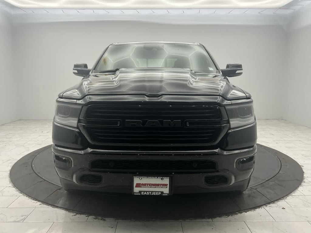Certified 2022 Ram 1500 Laramie 4x4 Crew Cab 57 Box 4x4 Crew Cab 57 Box