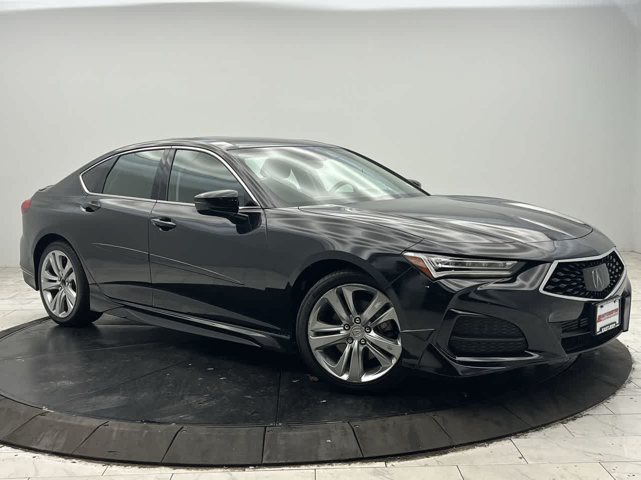 2021 Acura TLX Technology Package's photo