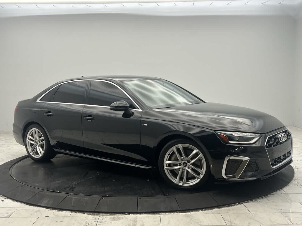 Used 2023 Audi A4 Sedan S Line Premium Plus 45 TFSI quattro