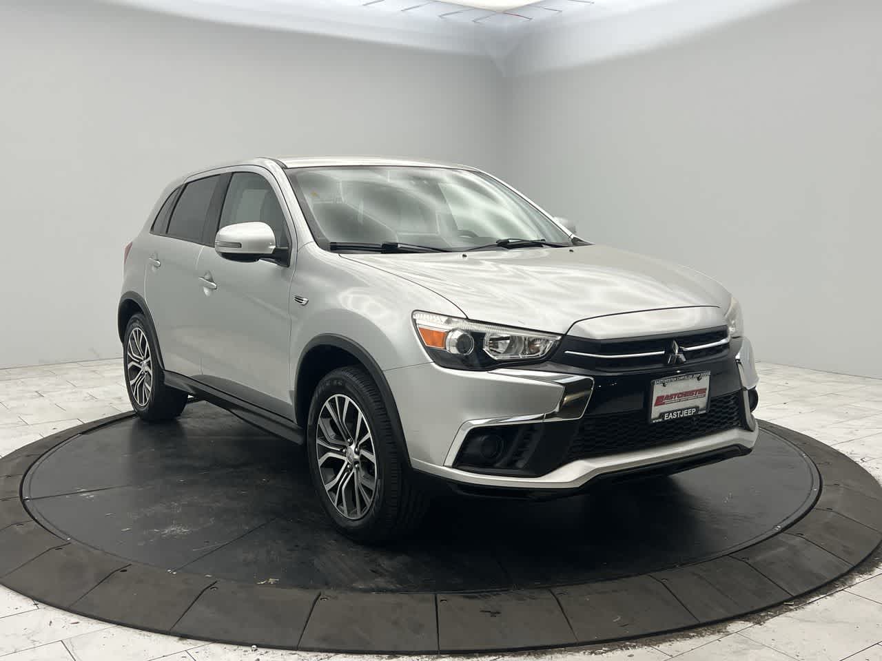 Used 2019 Mitsubishi Outlander Sport ES with VIN JA4AP3AU5KU018549 for sale in Bronx, NY