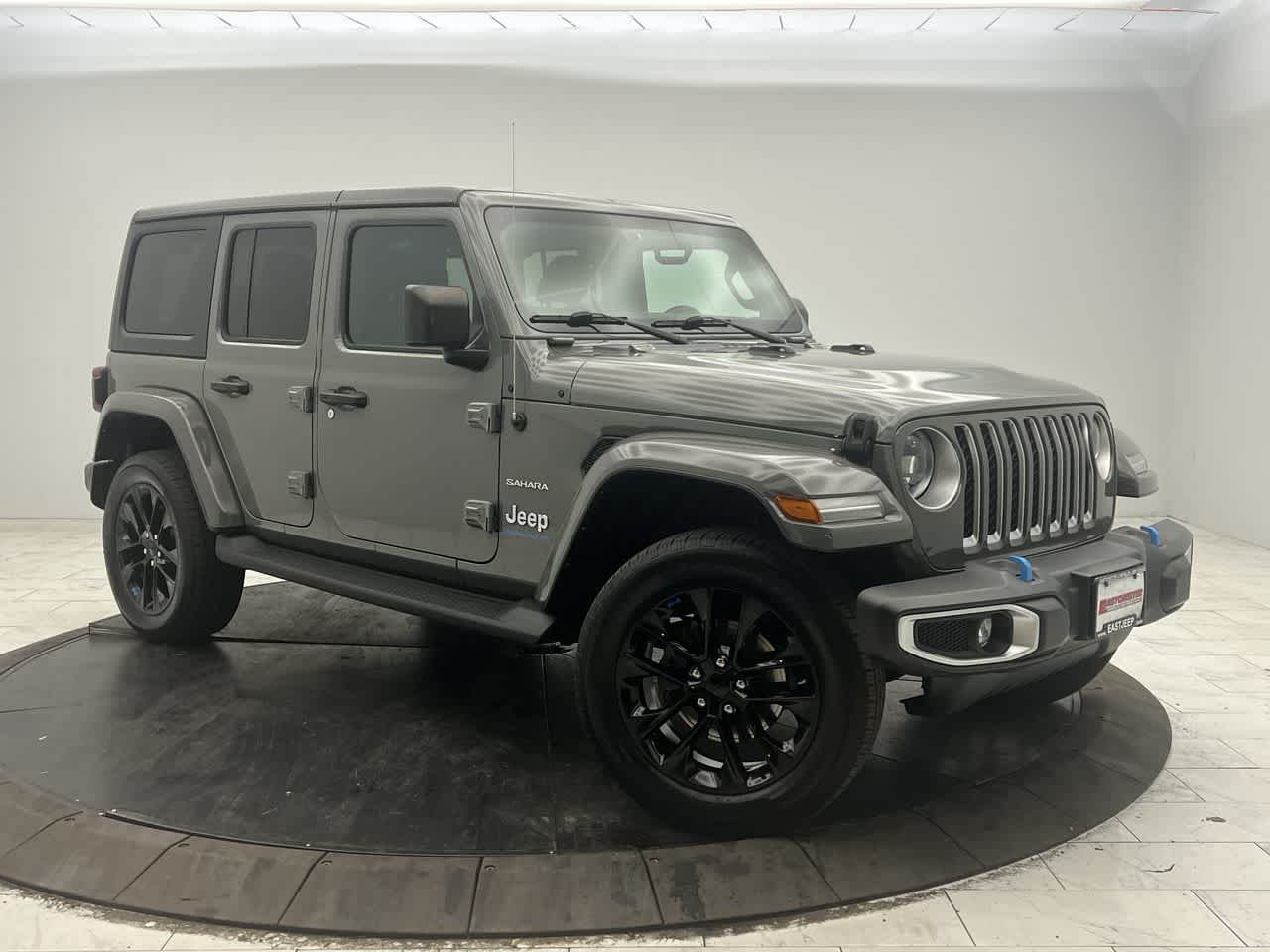 2023 Jeep Wrangler 4xe