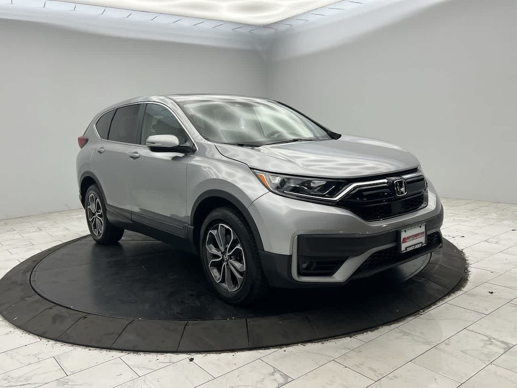 Used 2022 Honda CR-V EX-L AWD