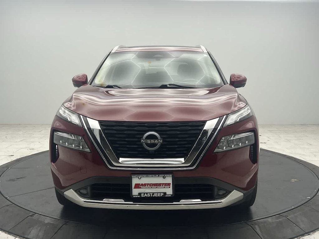 Used 2022 Nissan Rogue Platinum AWD