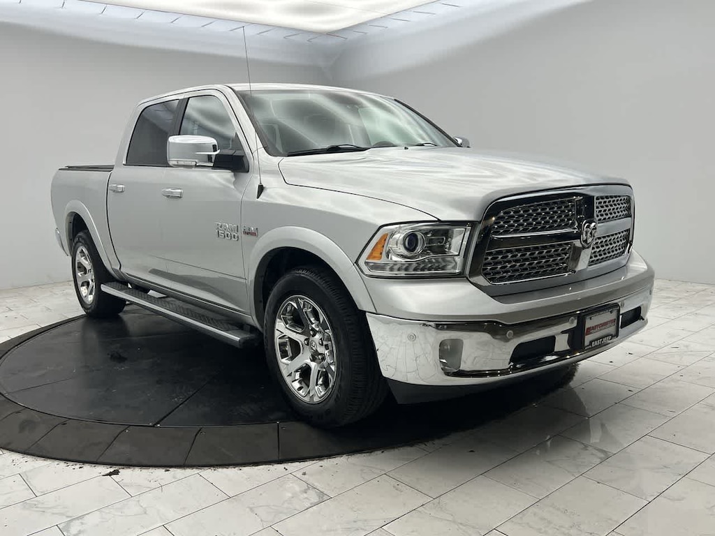 Used 2018 Ram 1500 Laramie 4x4 Crew Cab 57 Box 4x4 Crew Cab 57 Box