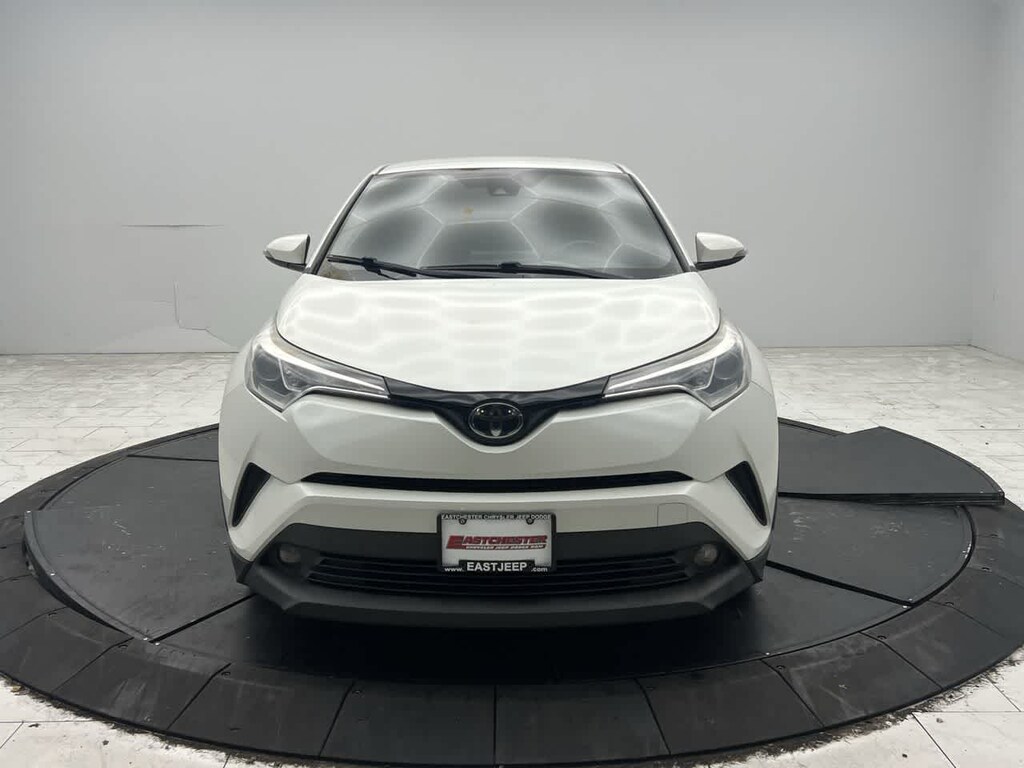Used 2018 Toyota C-HR XLE Premium FWD (SE)