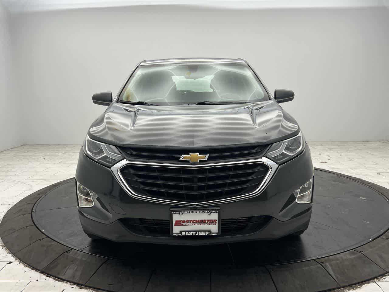 2018 Chevrolet Equinox LS photo 3