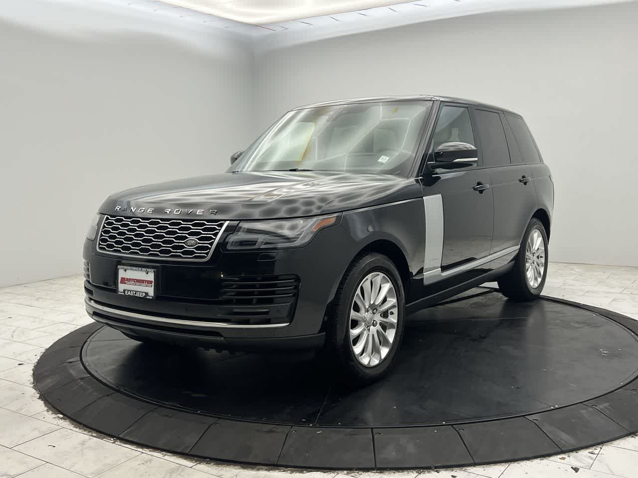2019 Land Rover Range Rover HSE SuperCharged photo 4