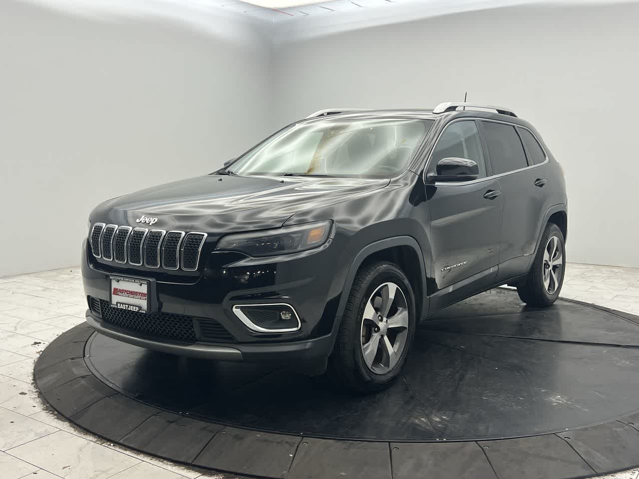 2019 Jeep Cherokee Limited photo 4