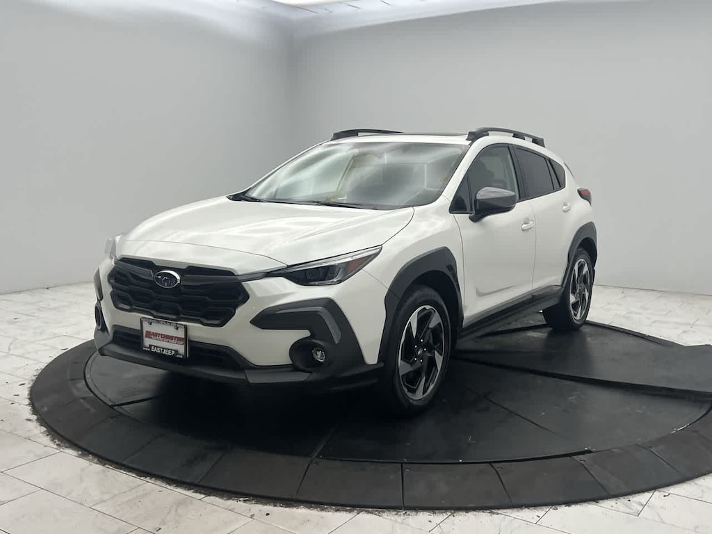 Used 2025 Subaru Crosstrek Limited AWD