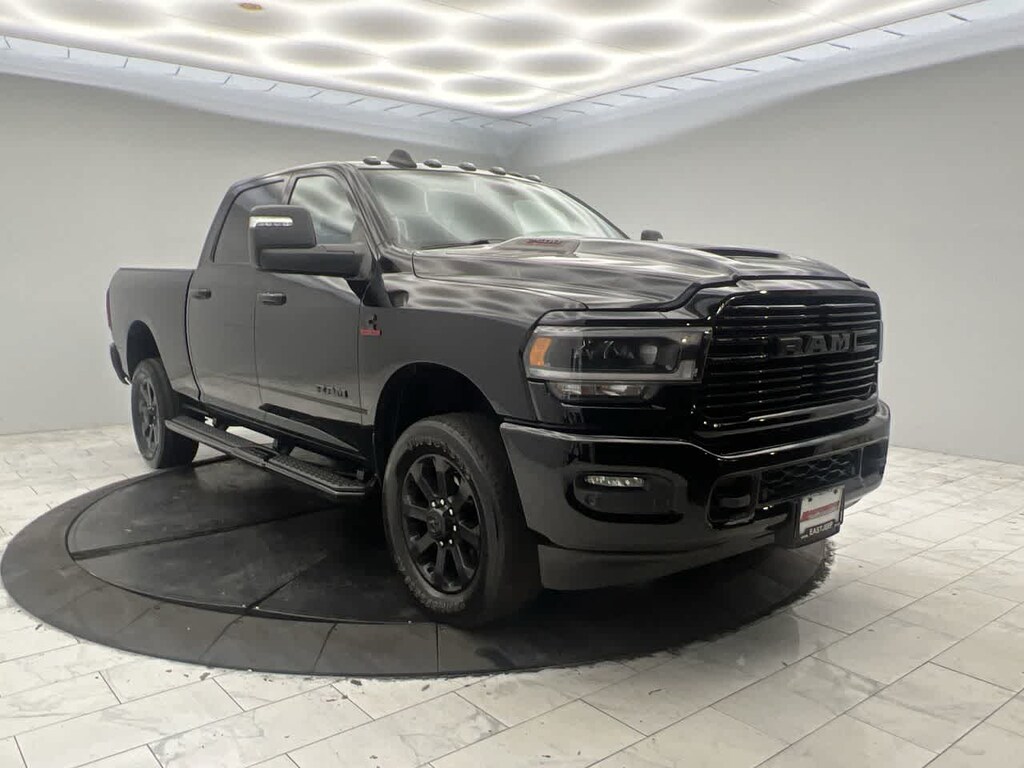 Used 2023 Ram 2500 Laramie 4x4 Crew Cab 64 Box 4x4 Crew Cab 64 Box