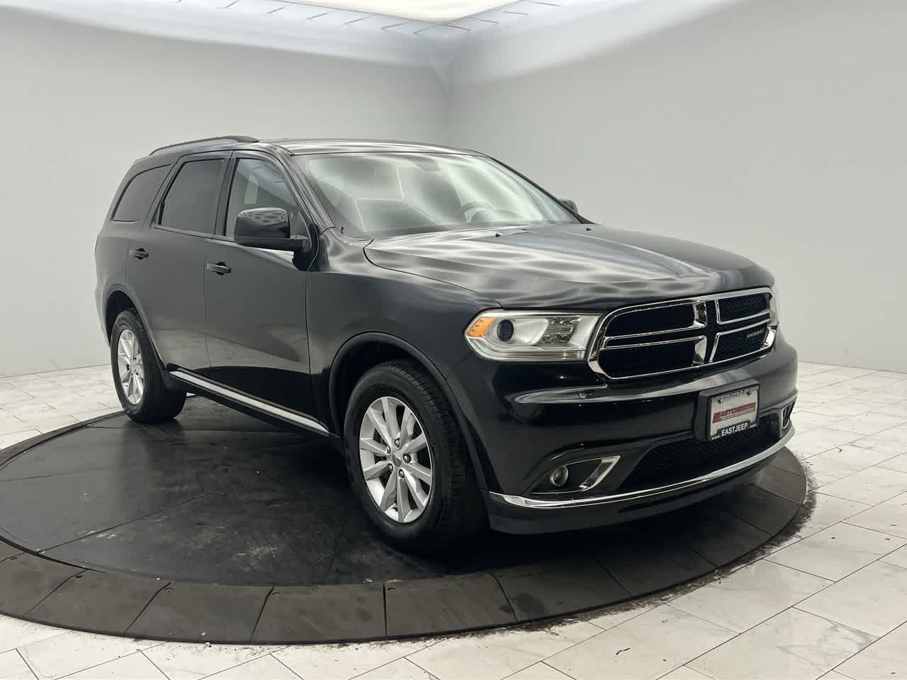 Used 2014 Dodge Durango SXT Plus with VIN 1C4RDJAGXEC562815 for sale in Bronx, NY