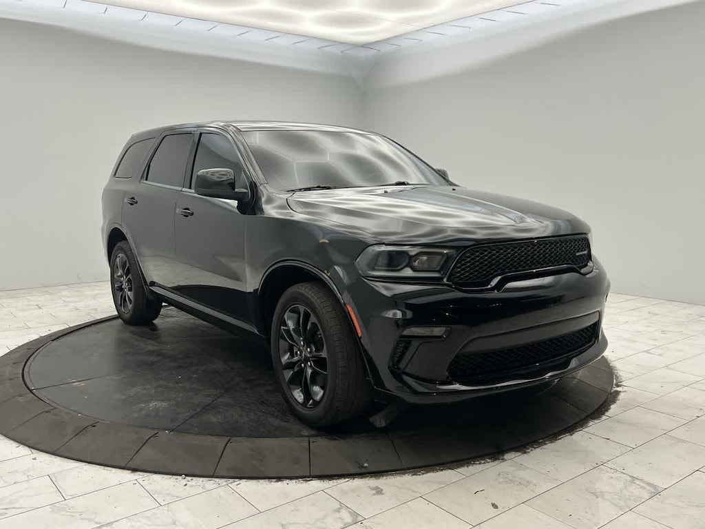 Certified 2022 Dodge Durango SXT AWD