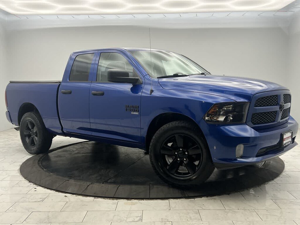 Used 2019 Ram 1500 Classic Express 4x4 Quad Cab 64 Box 4x4 Quad Cab 64 Box