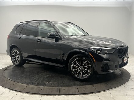 2023 BMW X5 xDrive40i xDrive40i Sports Activity Vehicle