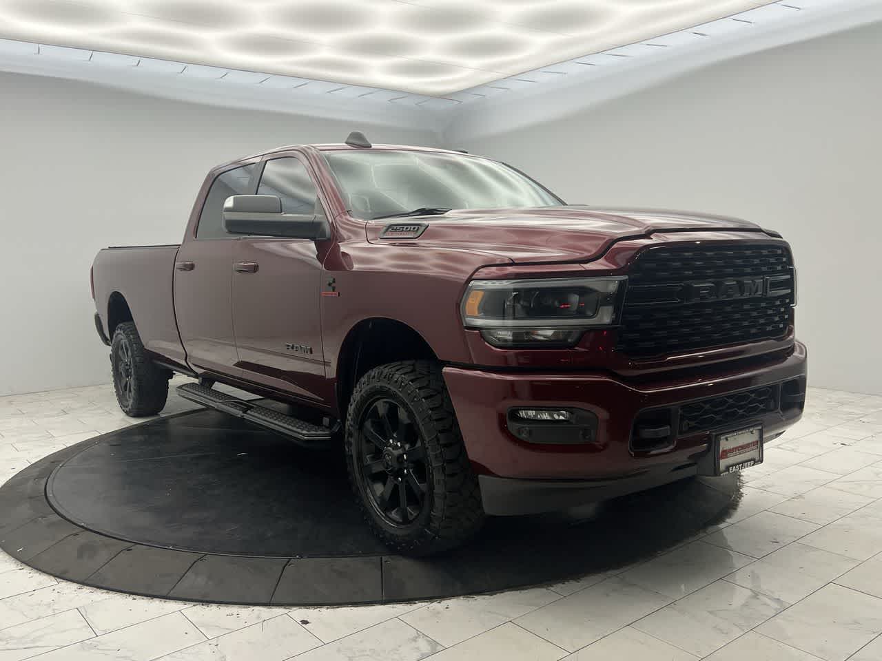 2022 Ram 2500 Big Horn photo 2