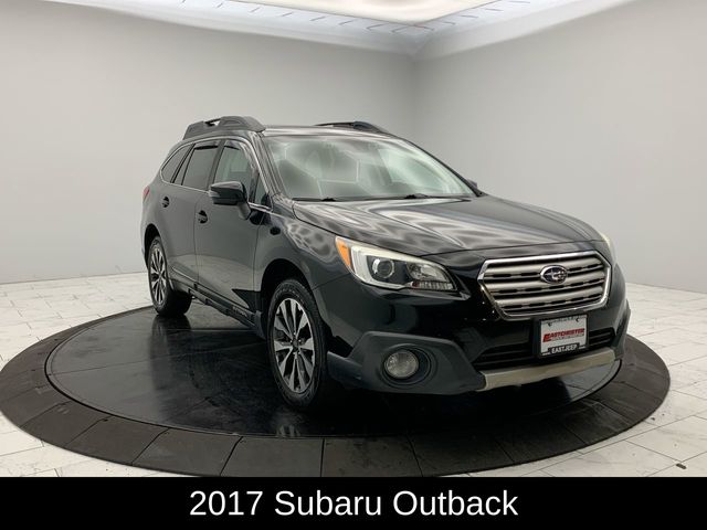 Certified 2017 Subaru Outback Limited with VIN 4S4BSANC3H3368285 for sale in Bronx, NY