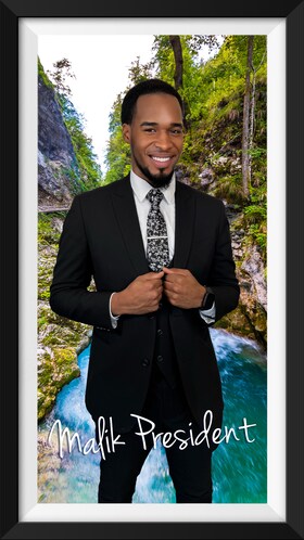 Staff member Malik President from ID_6ef7d1a5b542