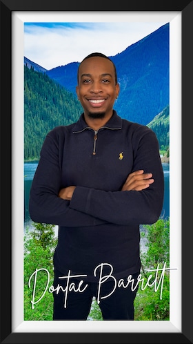 Staff member Dontae Barrett from ID_6ef7d1a5b542