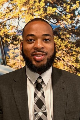 Staff member Demetry Blair from ID_6ef7d1a5b542