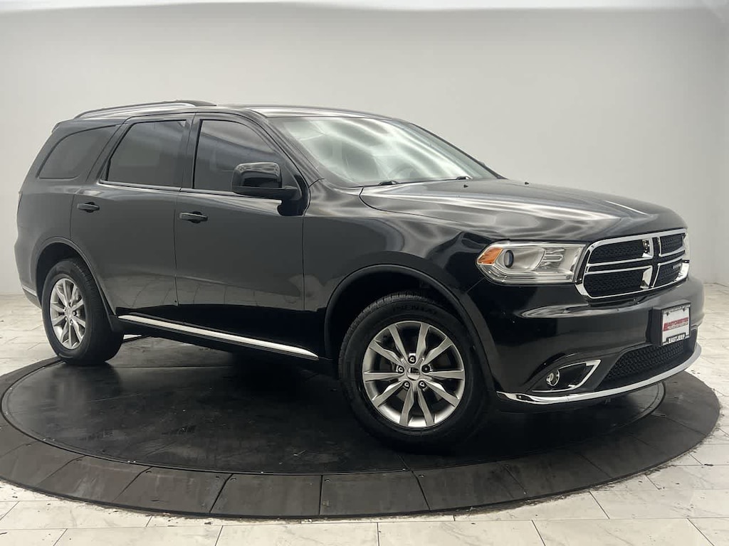 Used 2018 Dodge Durango SXT AWD